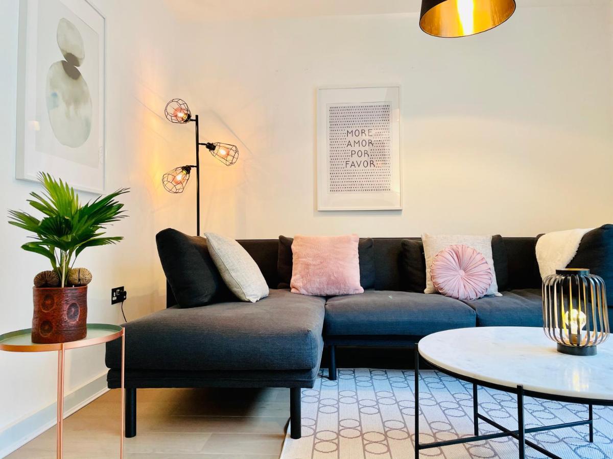 Hébergement de vacances Olympic Family Home, With Own Garden Bliss Londres