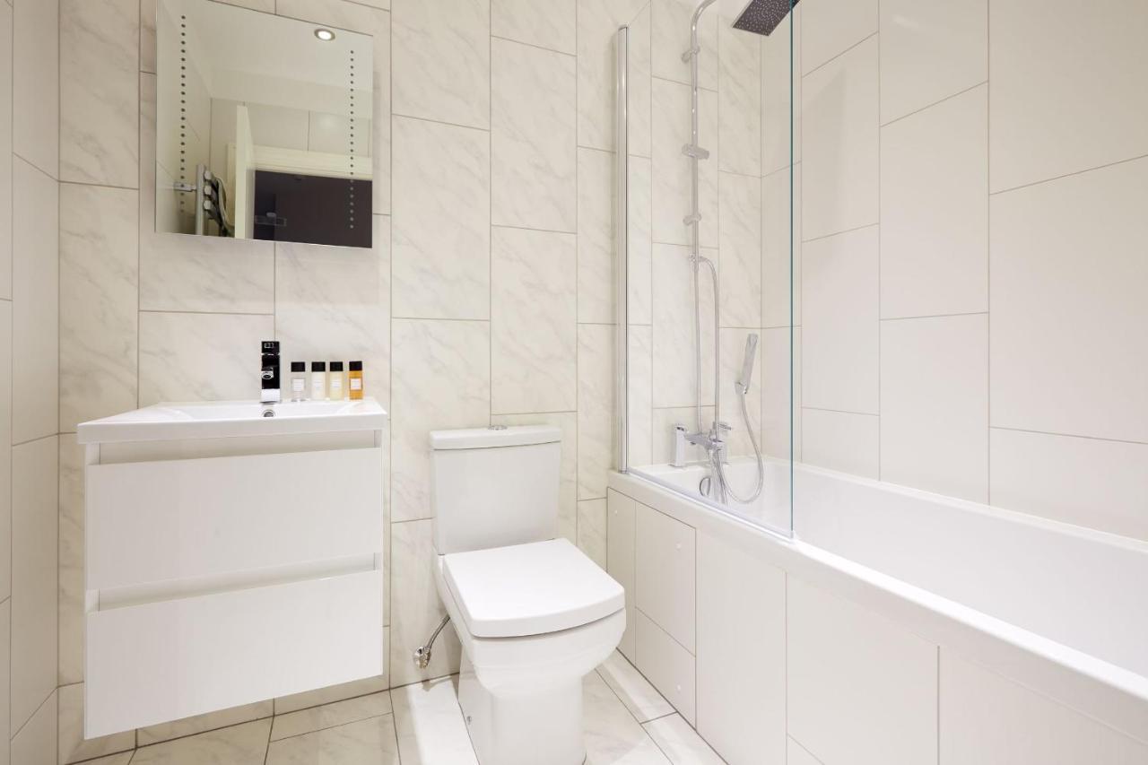 Сasa de vacaciones 3vh Virginia House, 31 Bloomsbury Way By Living Londres