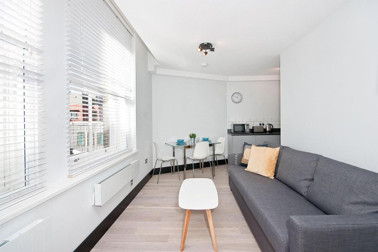 Casa de Férias Heinze Flat 402 - One Bedroom Fourth Floor Flat By Living Londres