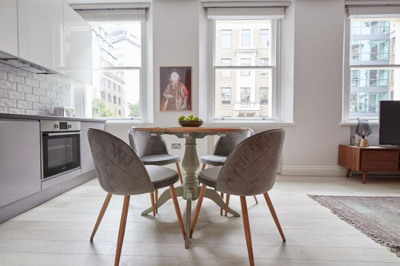 3vh Virginia House, 31 Bloomsbury Way By Living Сasa de vacaciones Londres