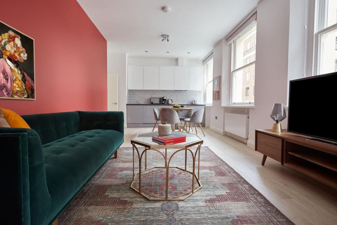 Сasa de vacaciones 3vh Virginia House, 31 Bloomsbury Way By Living