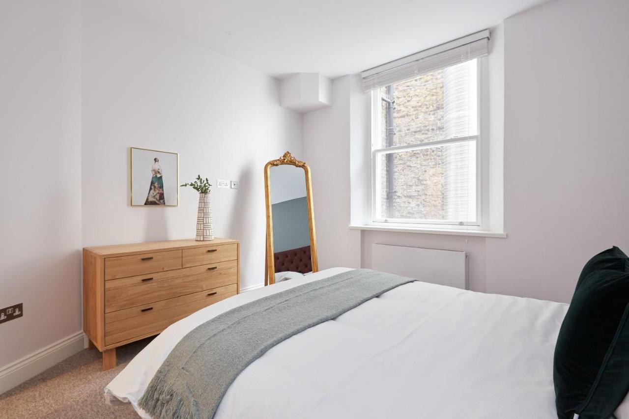 3vh Virginia House, 31 Bloomsbury Way By Living Сasa de vacaciones Londres