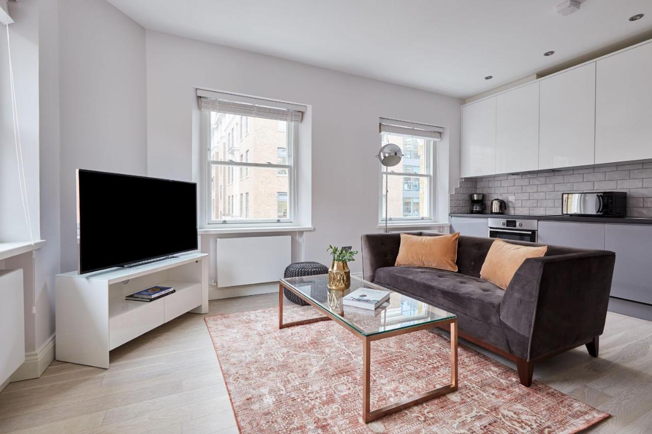 6vh Virginia House, 31 Bloomsbury Way By Living * London