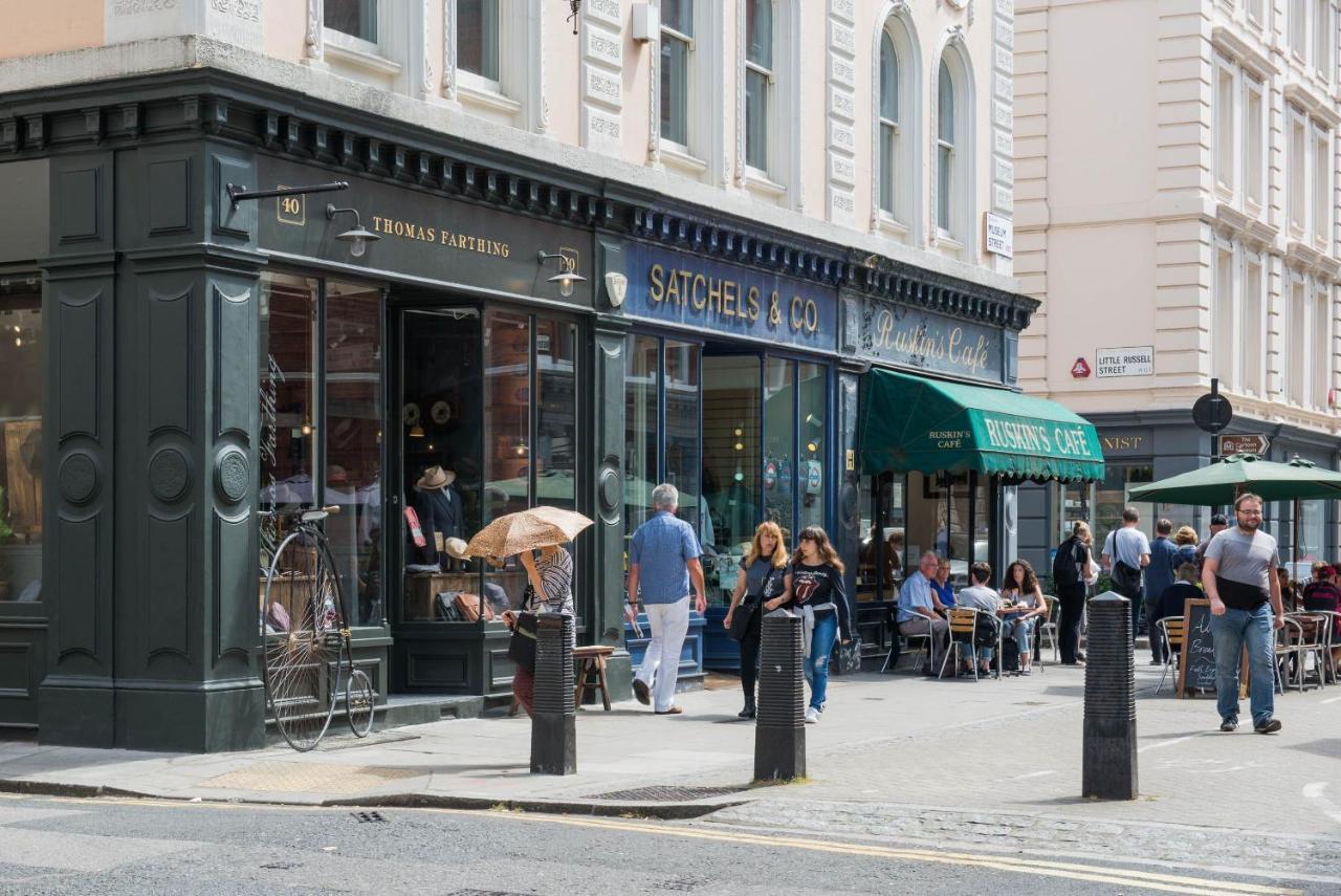 4vh Virginia House, 31 Bloomsbury Way By Living Сasa de vacaciones Londres