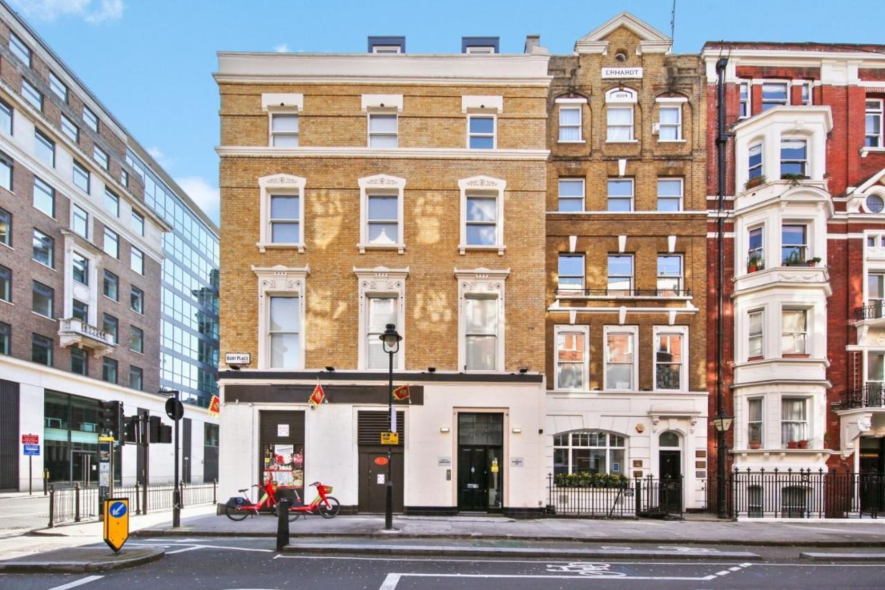 7vh Virginia House, 31 Bloomsbury Way By Living Сasa de vacaciones Londres