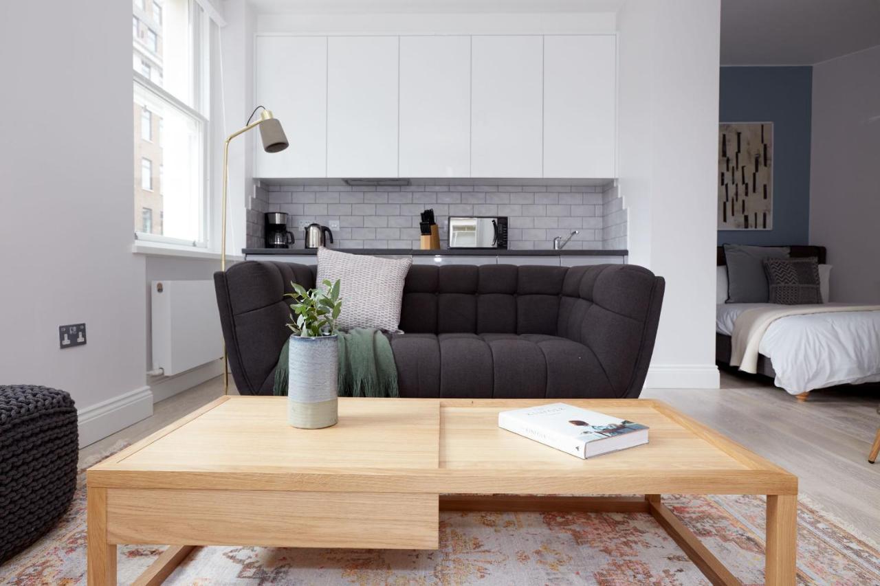 4vh Virginia House, 31 Bloomsbury Way By Living Сasa de vacaciones Londres