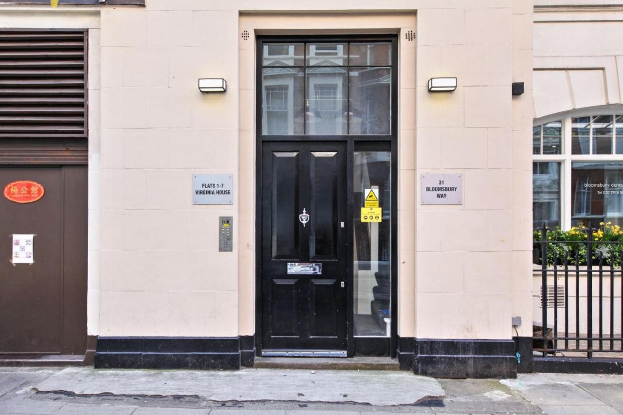 6vh Virginia House, 31 Bloomsbury Way By Living Holiday home