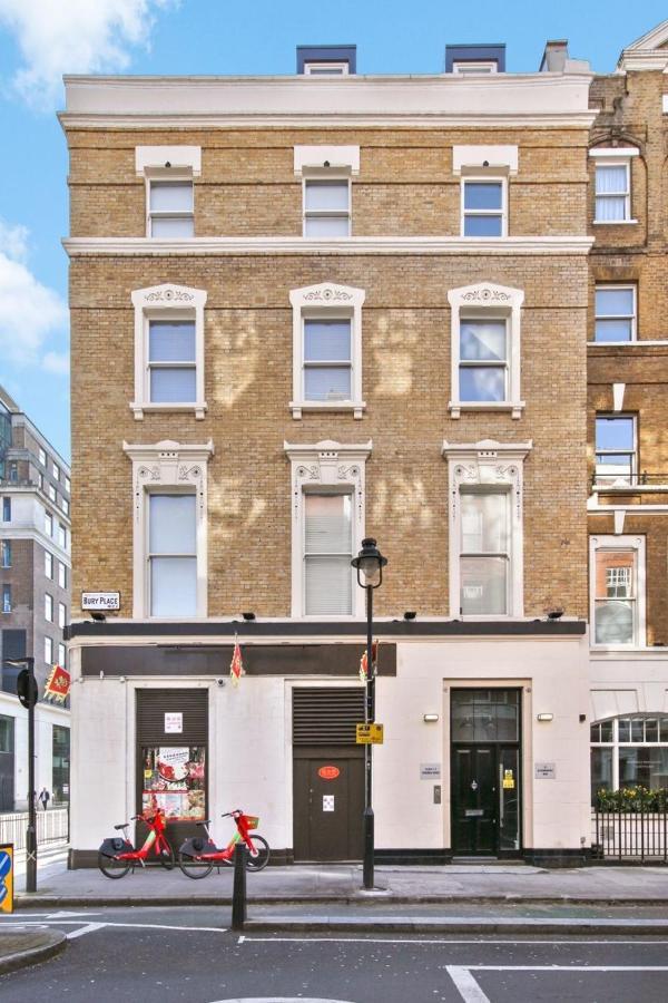 7vh Virginia House, 31 Bloomsbury Way By Living * Londres