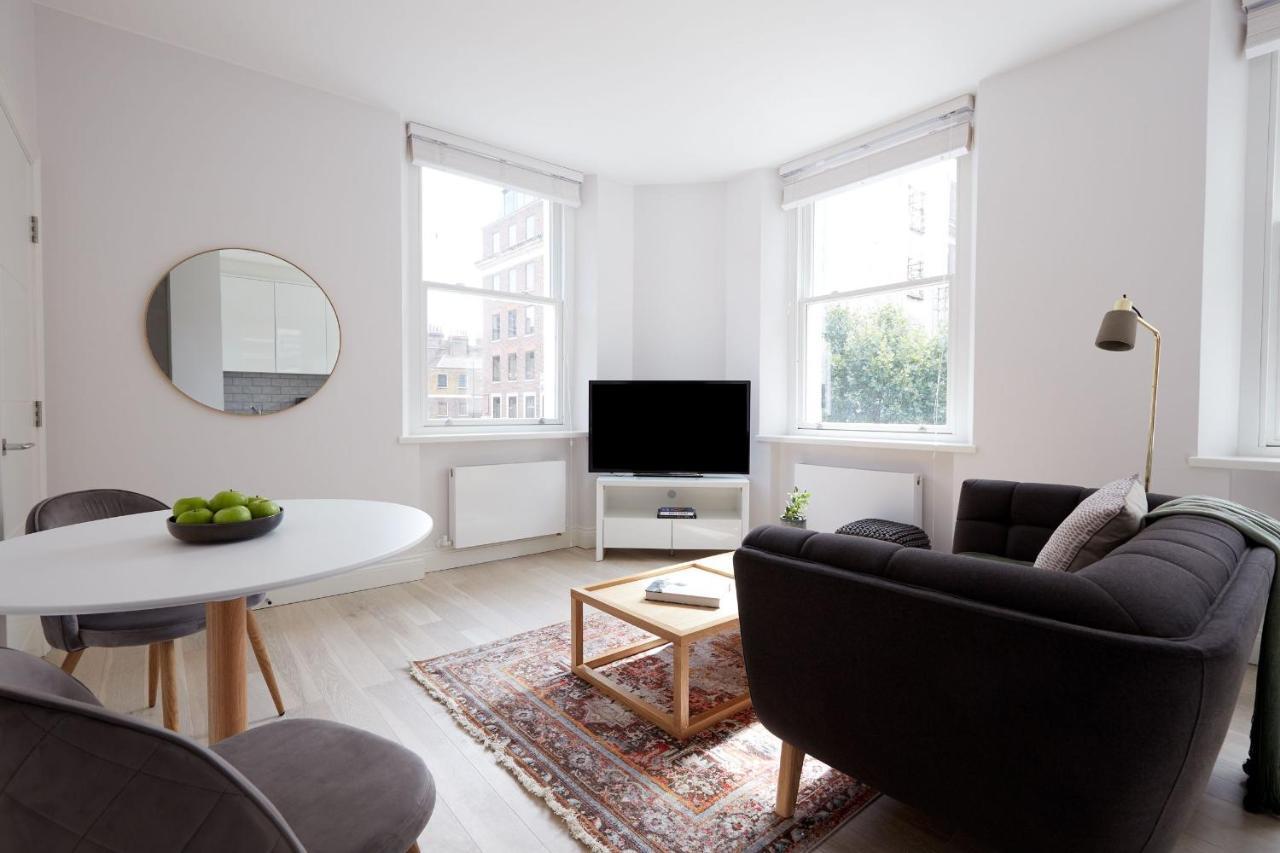 Сasa de vacaciones 4vh Virginia House, 31 Bloomsbury Way By Living *