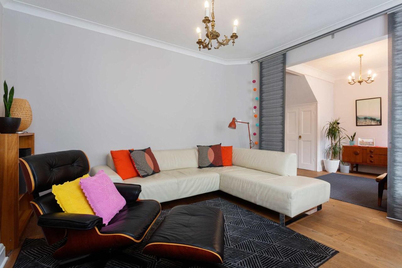 Veeve - Wimbledon Wildflower Casa de férias Londres