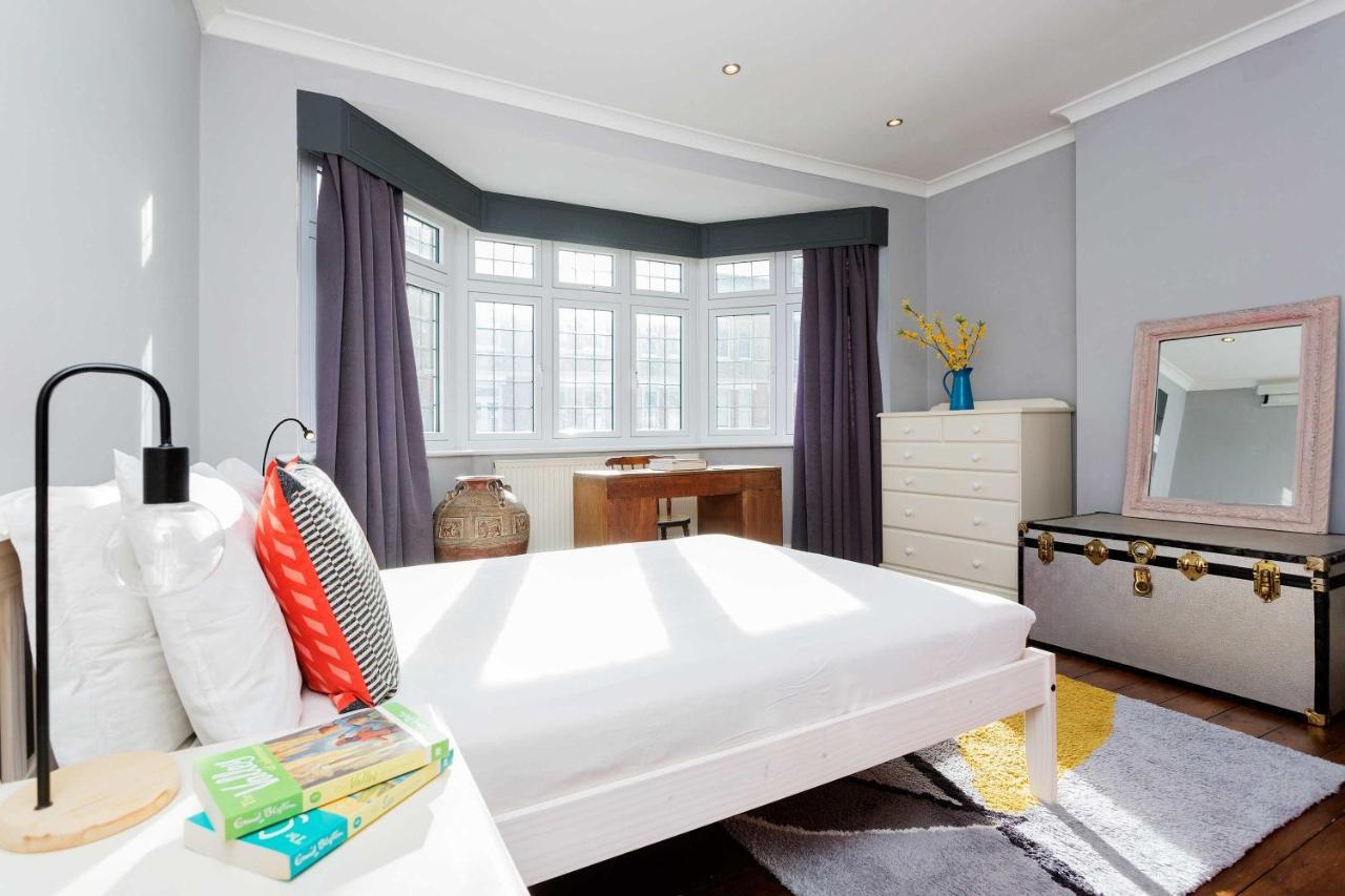 Veeve - Wimbledon Wildflower Casa de férias *