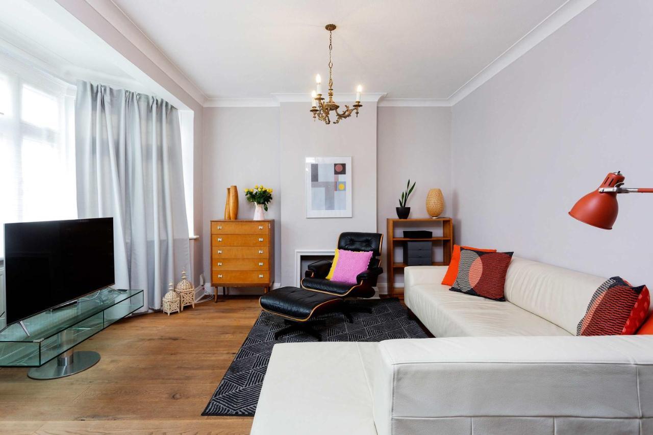 Veeve - Wimbledon Wildflower Casa de férias *
