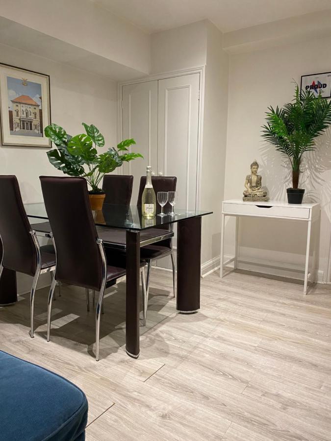 Apartamento Chelsea Victorian Gem Londres