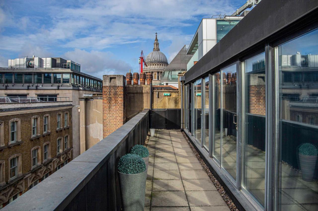 Apartamento Watling Street Londres
