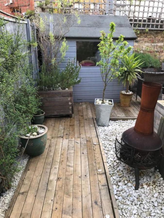 Appartement Stunning 3 Bedroom House With Garden In Battersea Londres