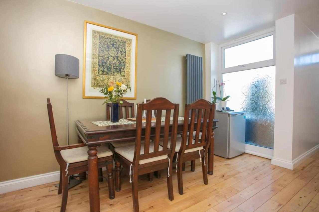 Appartement Stunning 3 Bedroom House With Garden In Battersea Londres