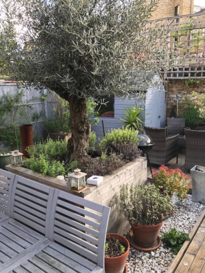 Stunning 3 Bedroom House With Garden In Battersea Appartement Londres