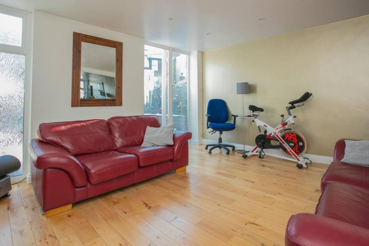 Appartement Stunning 3 Bedroom House With Garden In Battersea