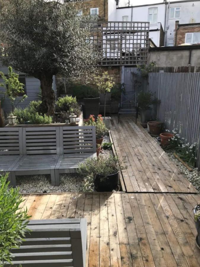 Appartement Stunning 3 Bedroom House With Garden In Battersea