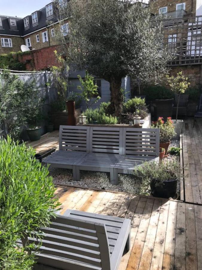 Stunning 3 Bedroom House With Garden In Battersea * Londres
