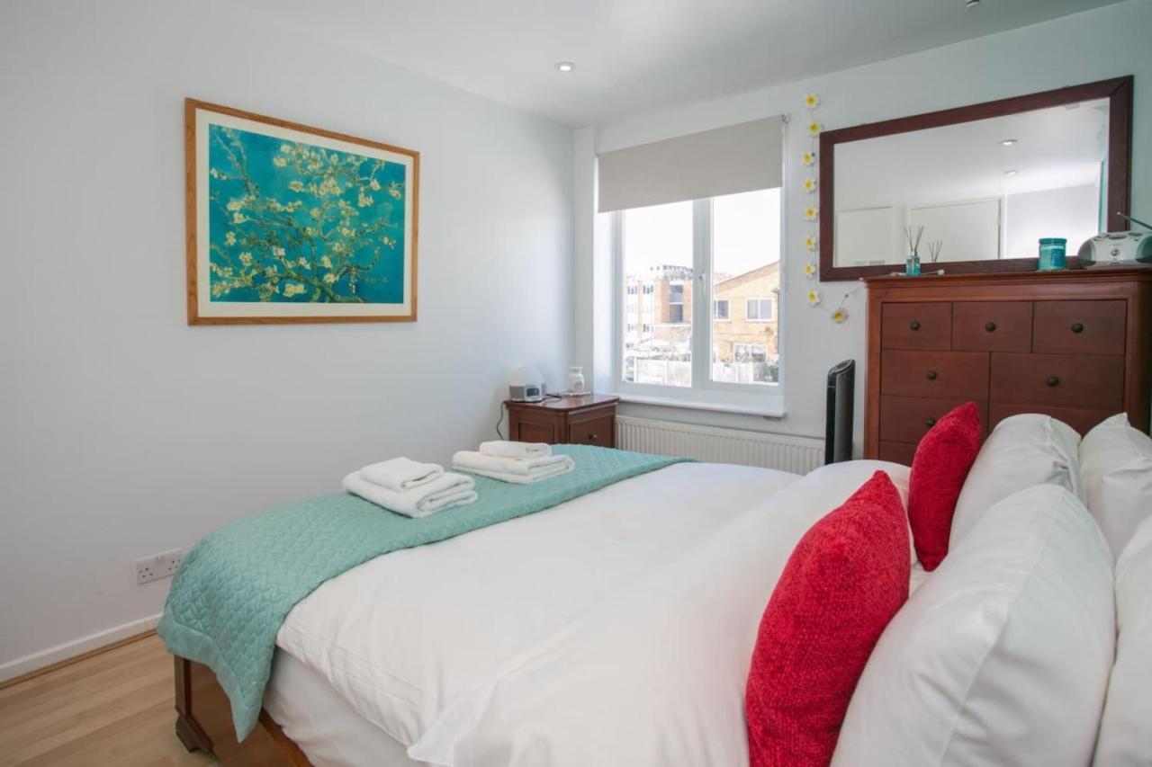 Appartement Stunning 3 Bedroom House With Garden In Battersea *