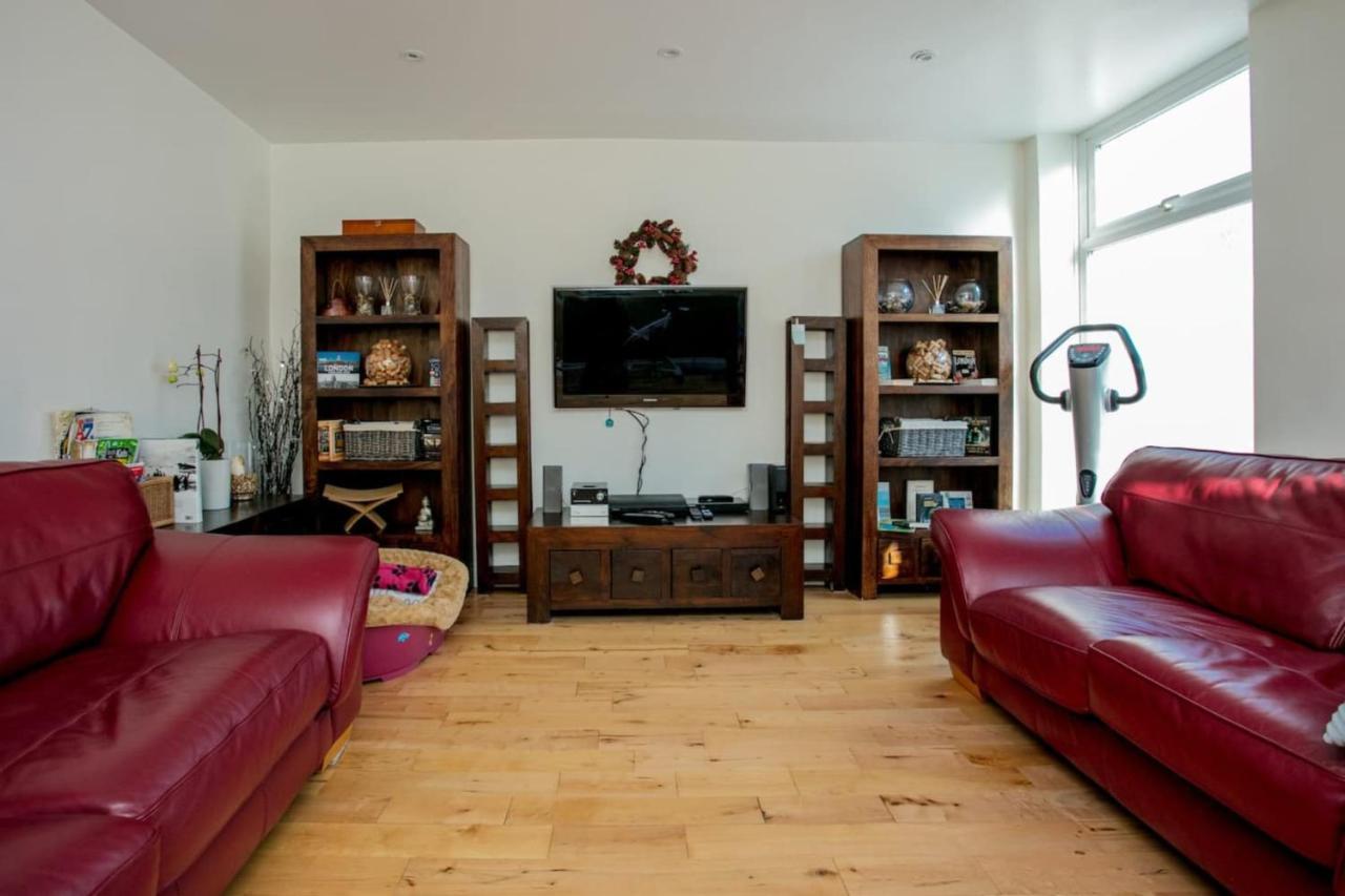 Appartement Stunning 3 Bedroom House With Garden In Battersea Londres