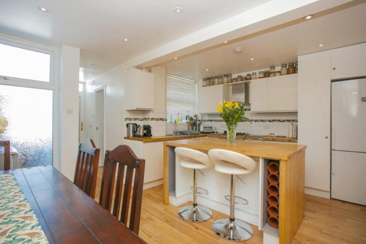Stunning 3 Bedroom House With Garden In Battersea Appartement Londres