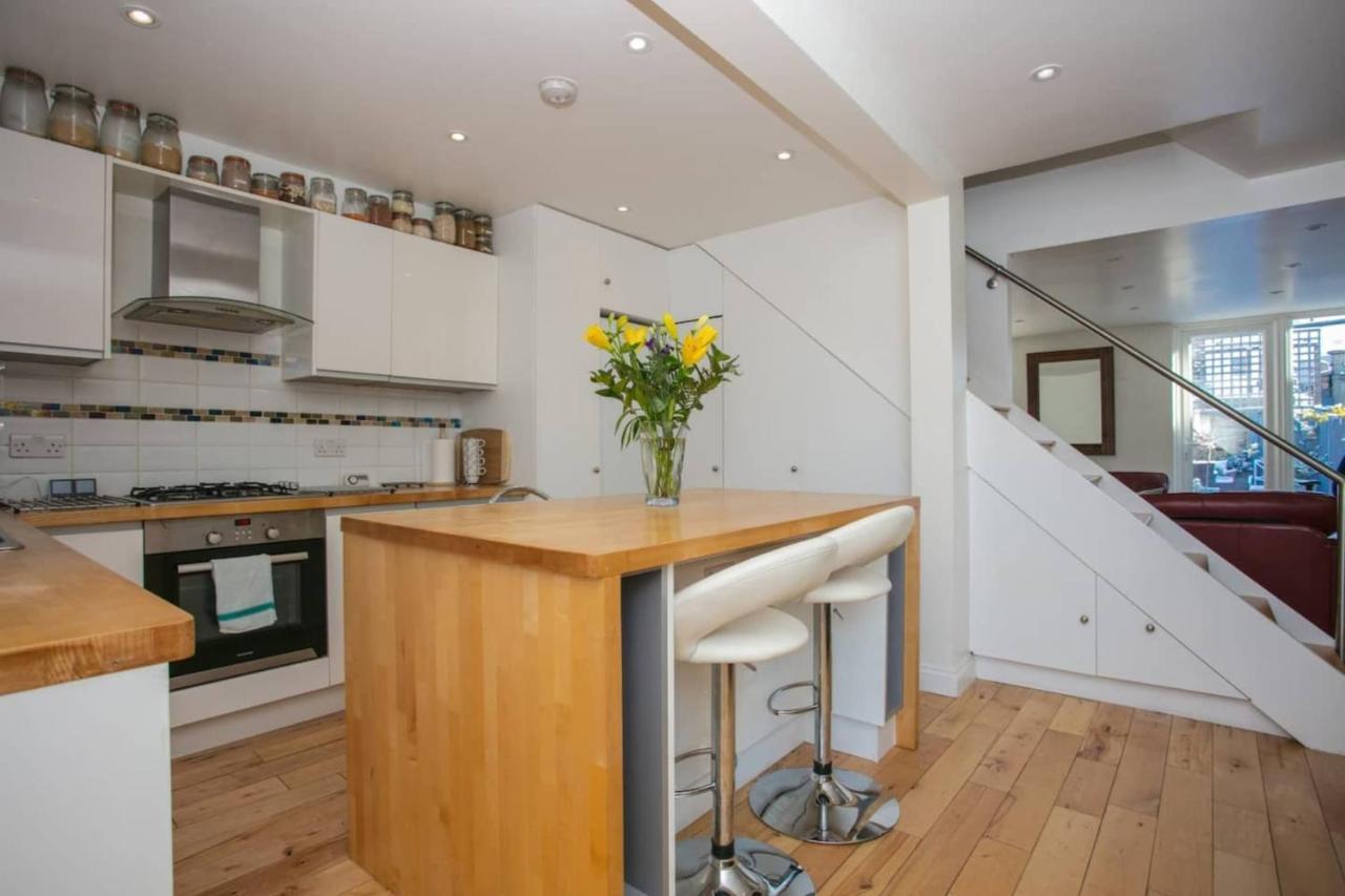 Stunning 3 Bedroom House With Garden In Battersea Appartement Londres
