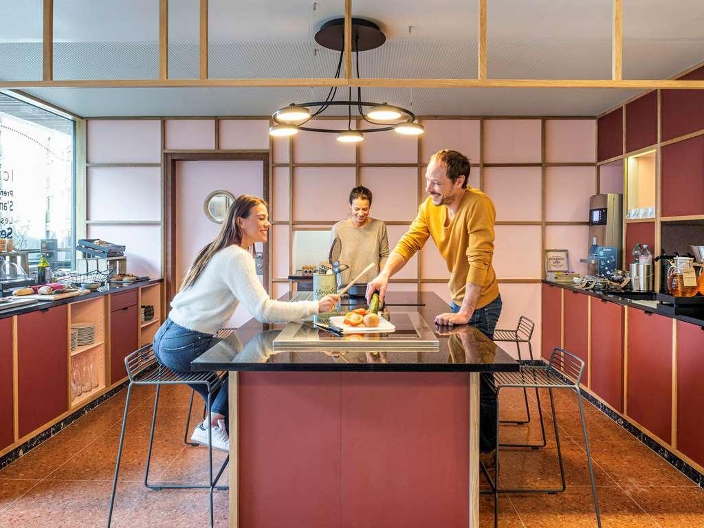 Apartahotel Adagio Stratford Londres