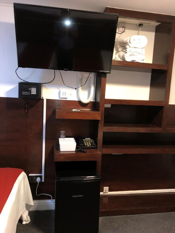 Hotel Plaza Londen