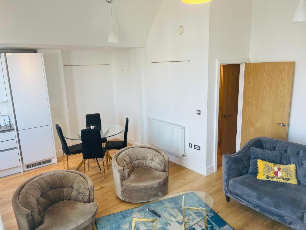 Appartement The Penthouse - Duplex Londres