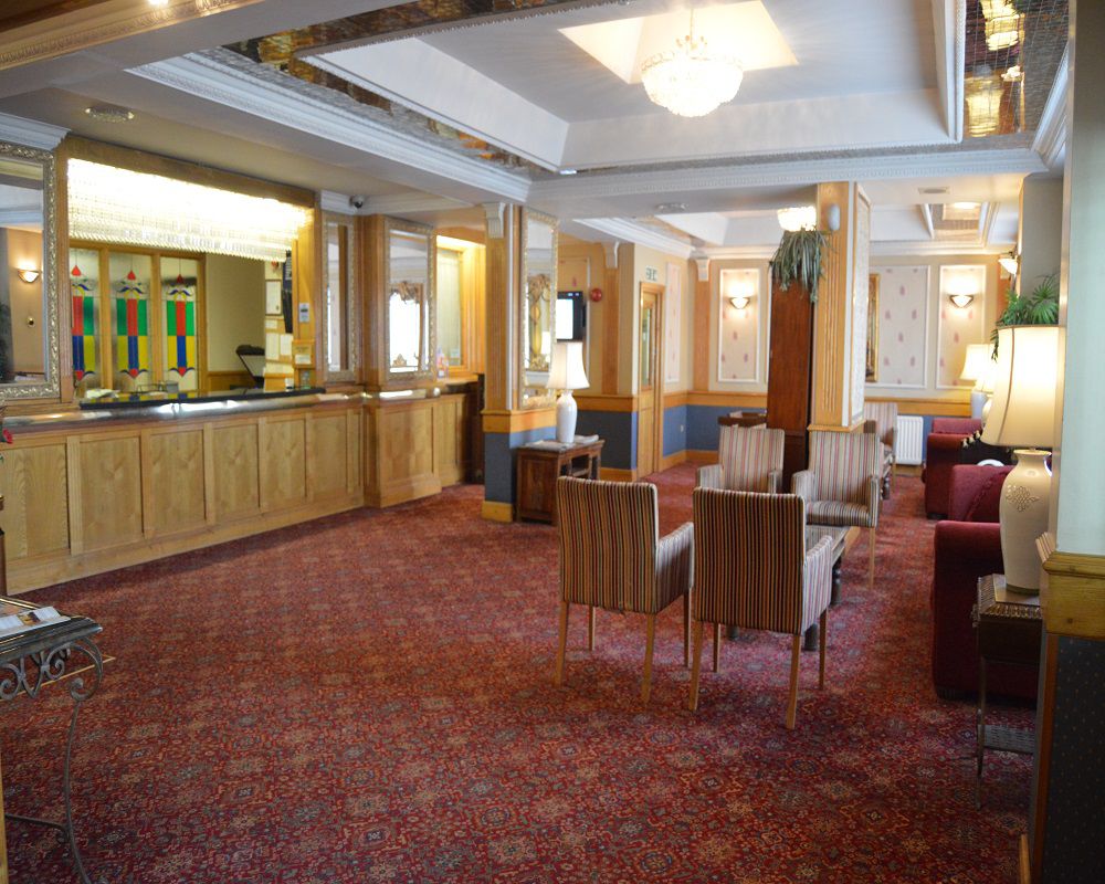 Holiday Villa Hotel Hotel Londres
