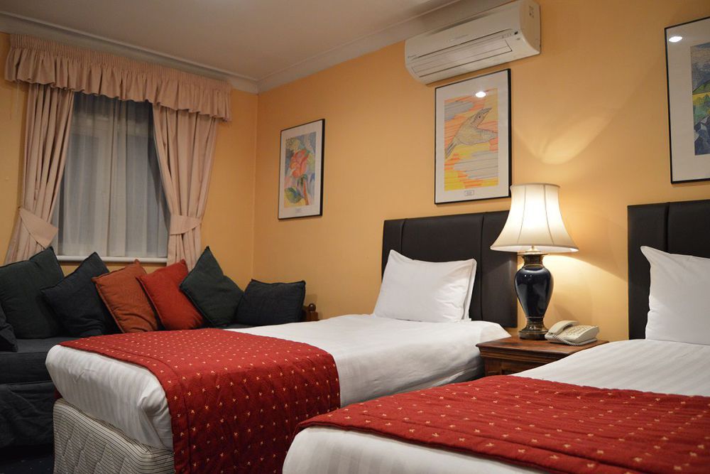 Holiday Villa Hotel Londres