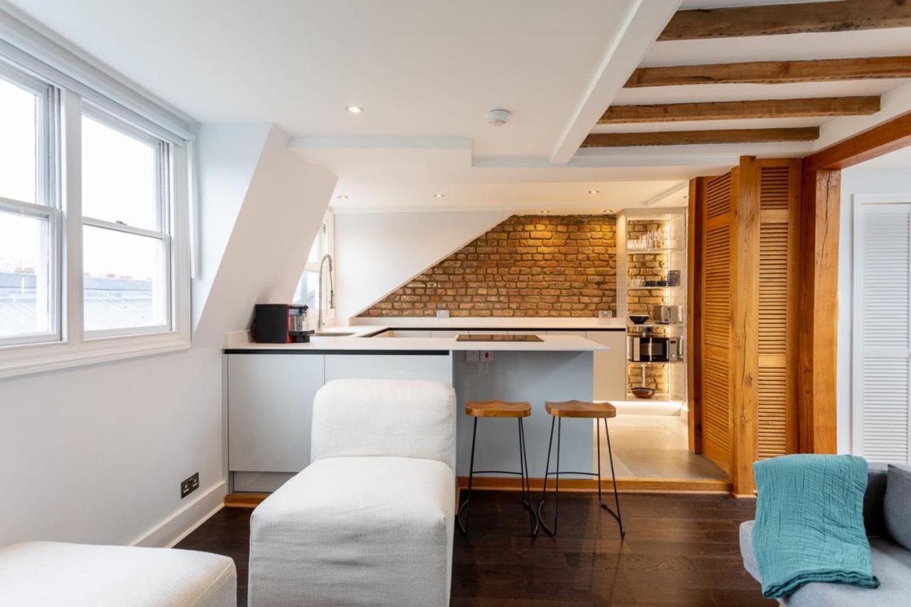 Apartamento Bright Maida Vale *
