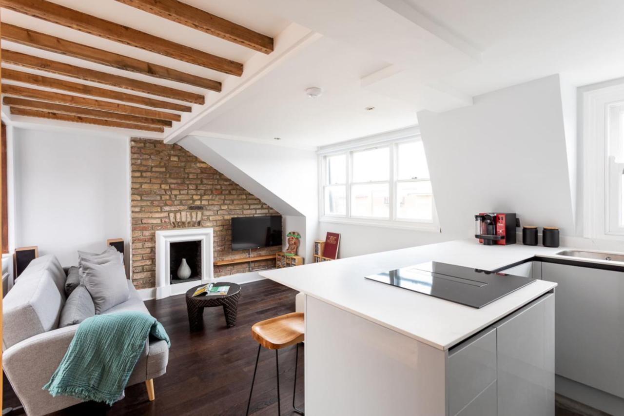 Apartamento Bright Maida Vale Londres