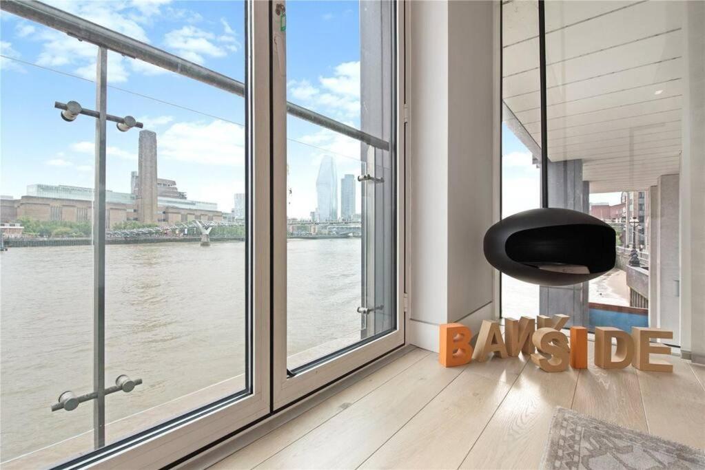 Modern In By River Thames Apartamento