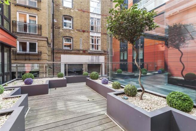 Modern In By River Thames Appartement Londres