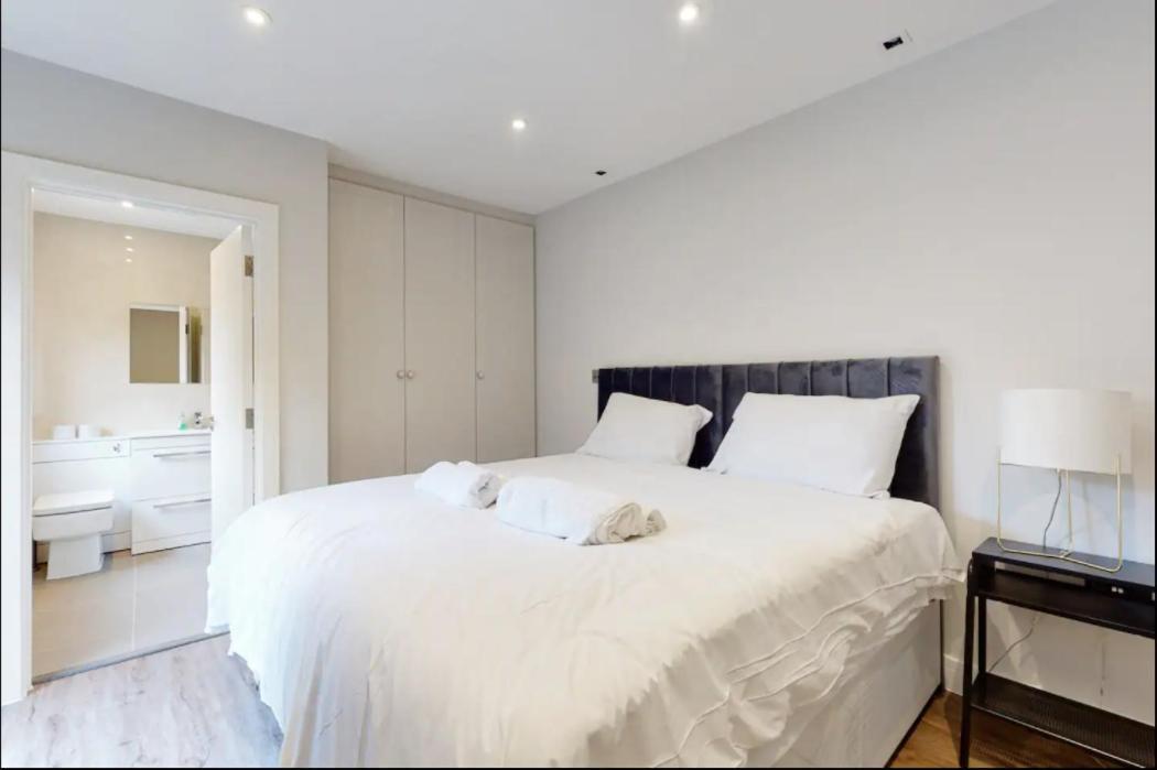 Amazing 2bed Flat 10min To Wimbledon Tennis Courts *