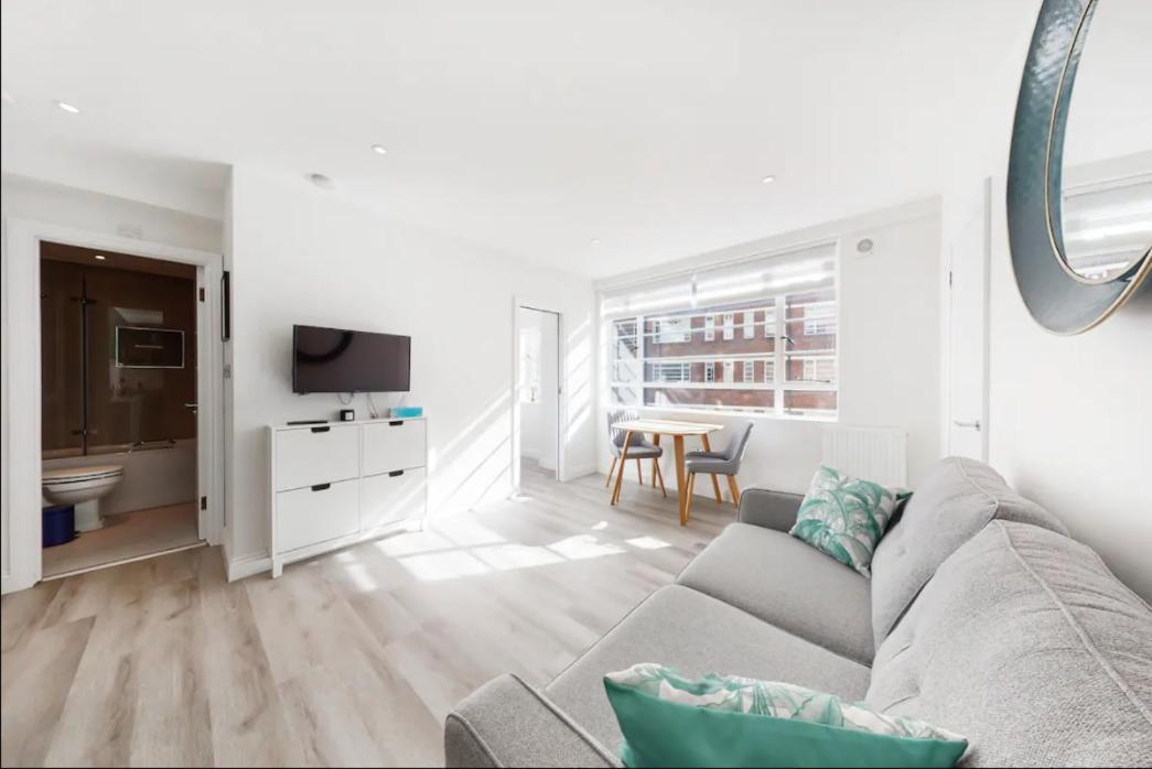 Beautiful 1 Bedroom Flat In Chelsea Appartement