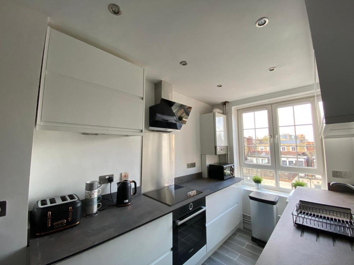 Riberfra Appartement *