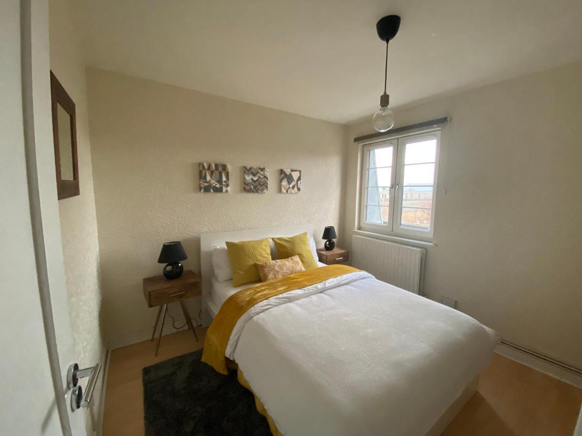 Riberfra Appartement *