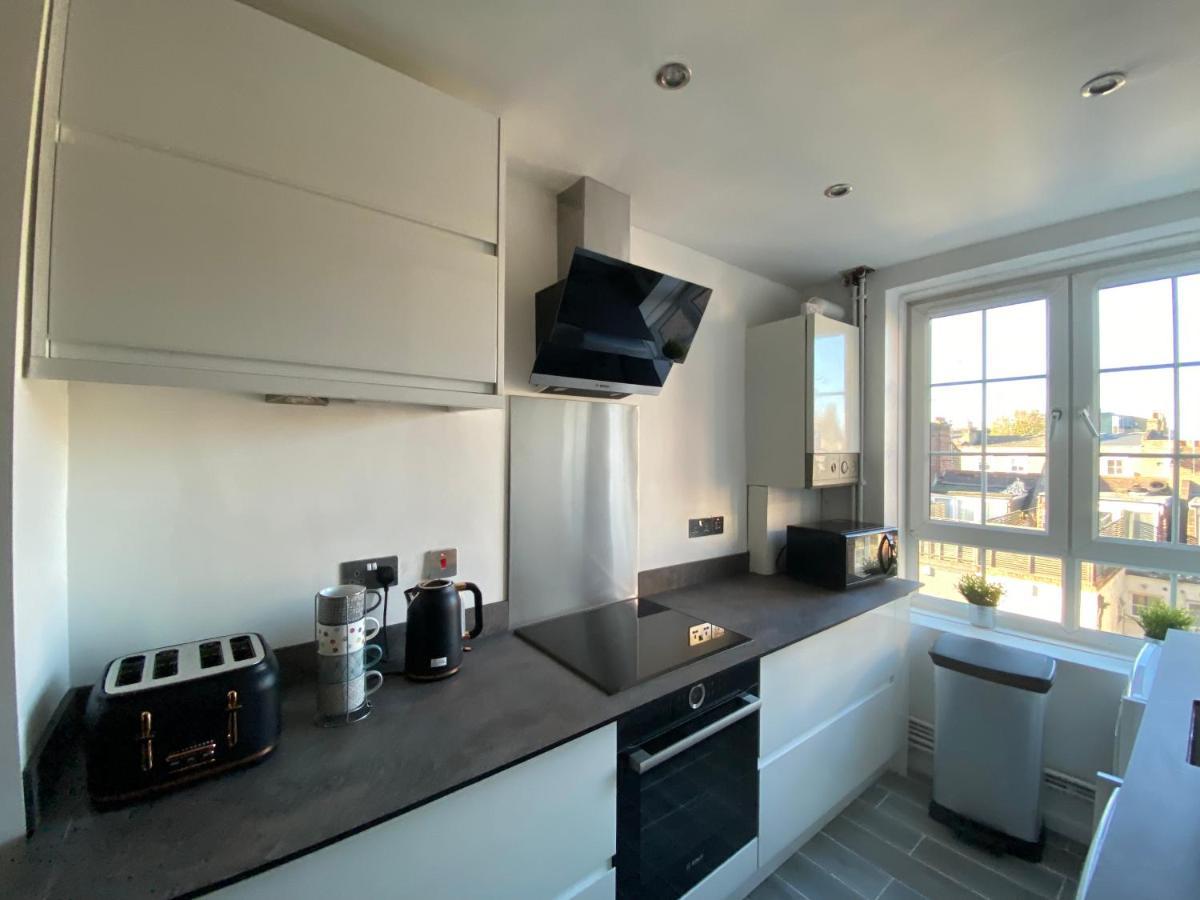 Riberfra Apartment London