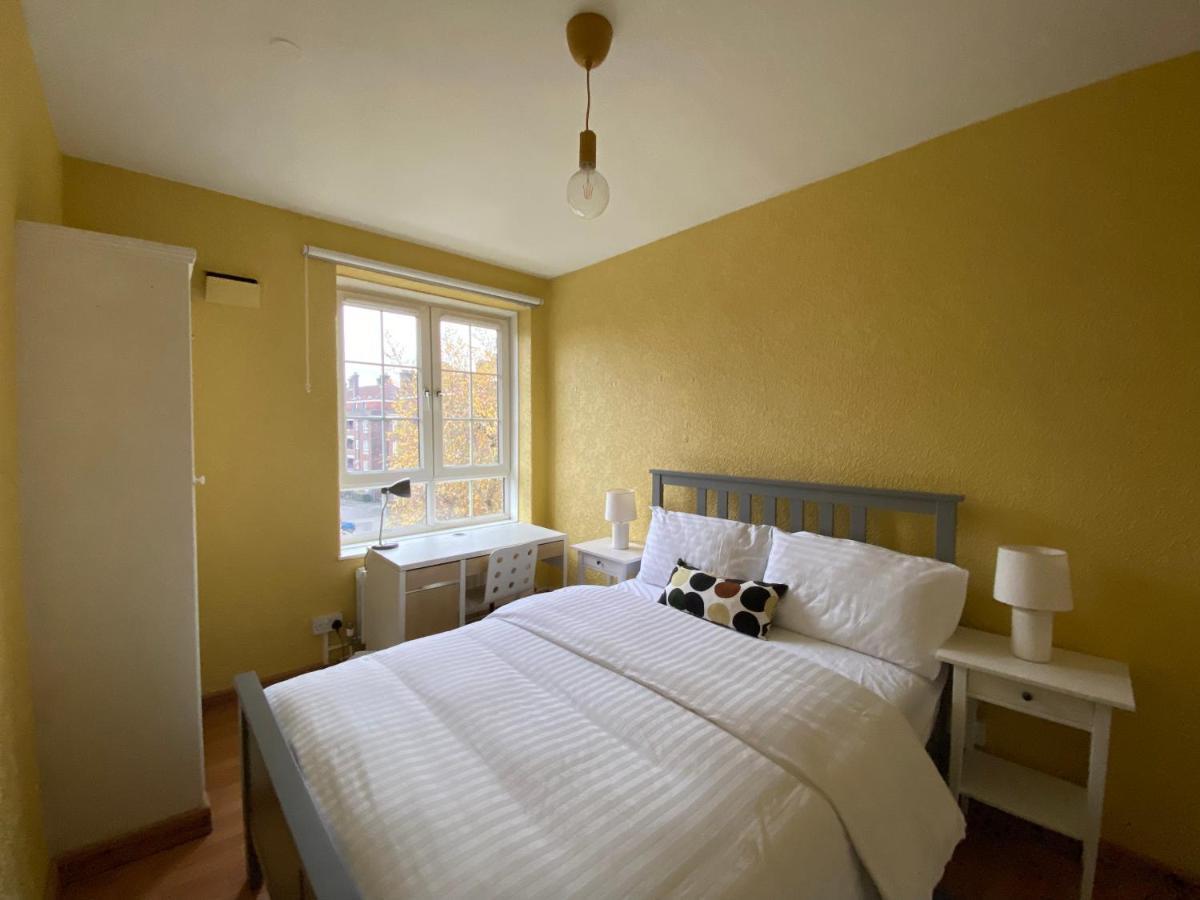 Apartment Riberfra London