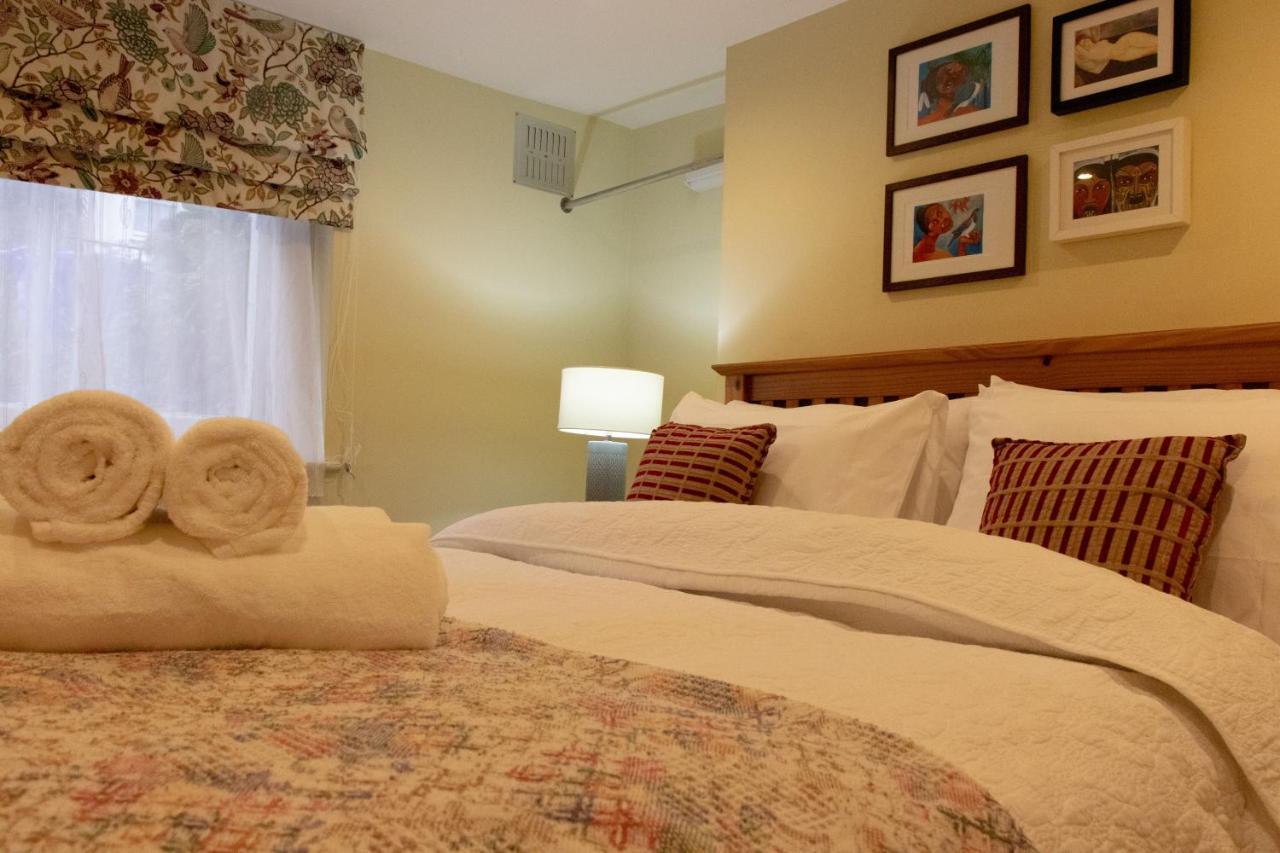 Apartamento Trendy Two Bed With Private Garden