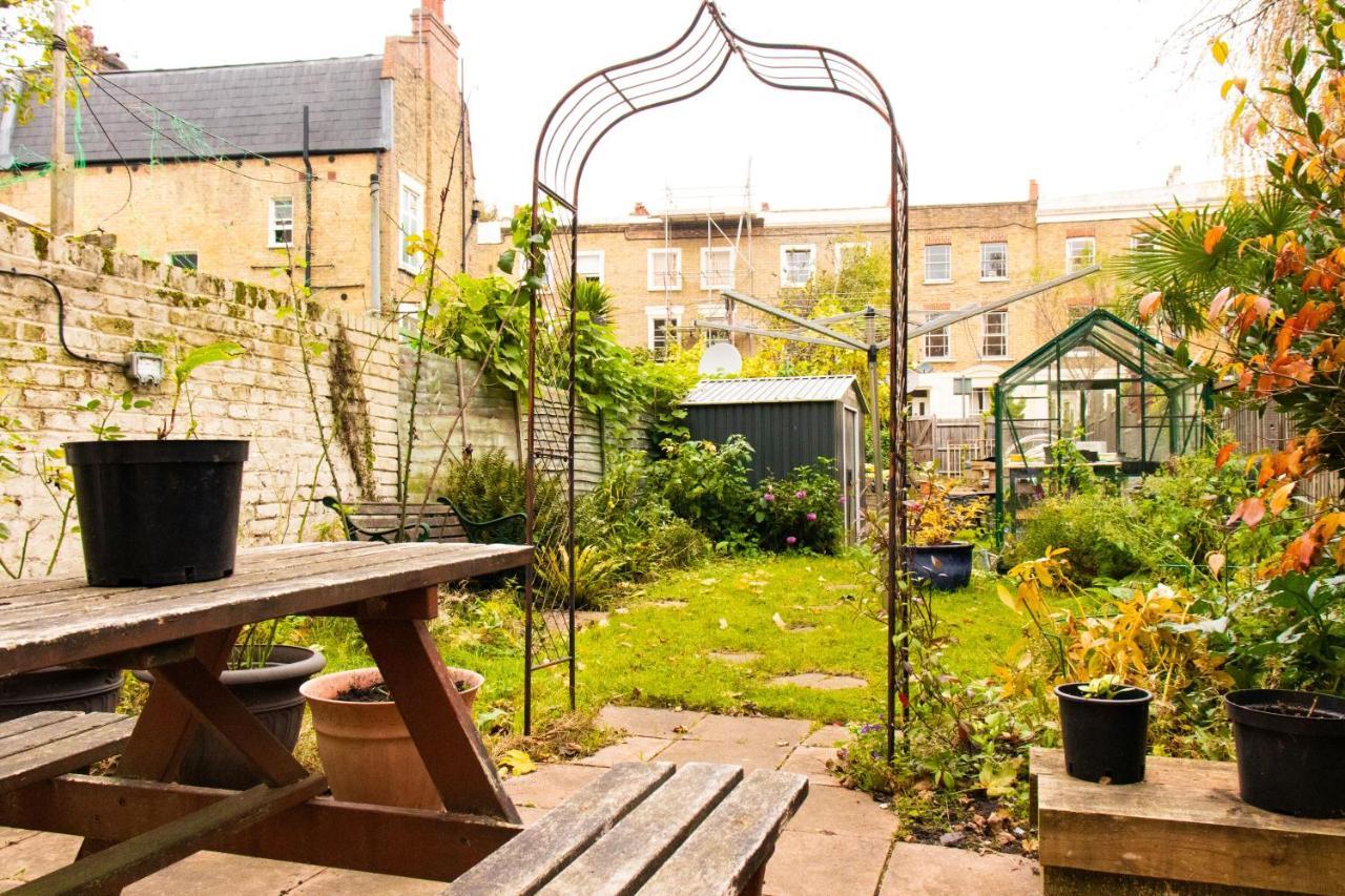 Trendy Two Bed With Private Garden Apartamento *