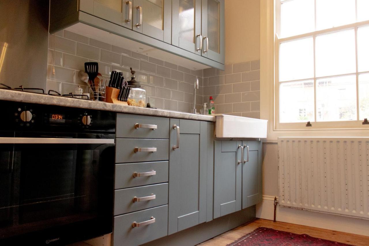 Trendy Two Bed With Private Garden Apartamento *