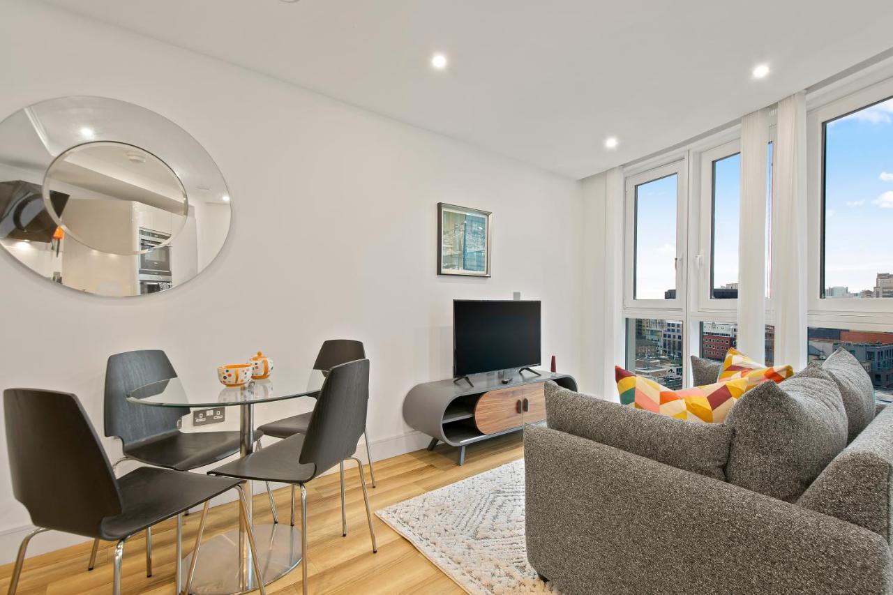 Mysquare One Bedroom In Aldgate * London