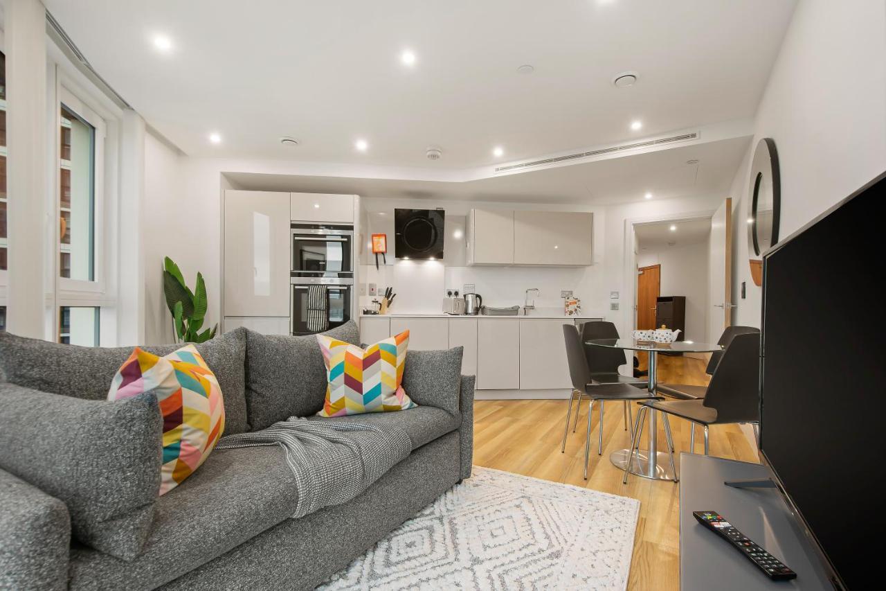 Mysquare One Bedroom In Aldgate * London