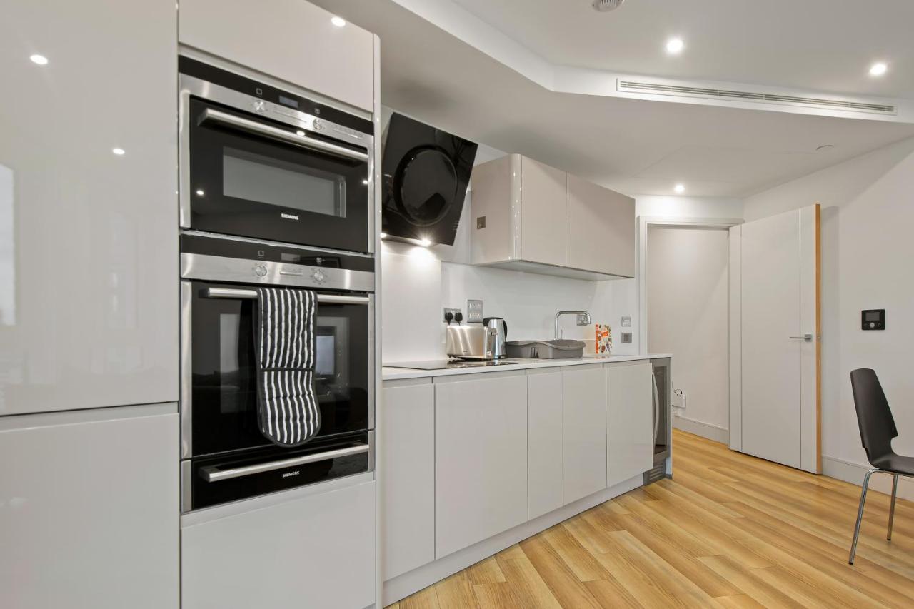 Apartment Mysquare One Bedroom In Aldgate London