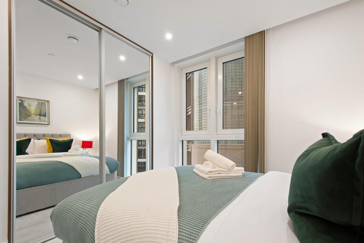 Mysquare One Bedroom In Aldgate Apartment